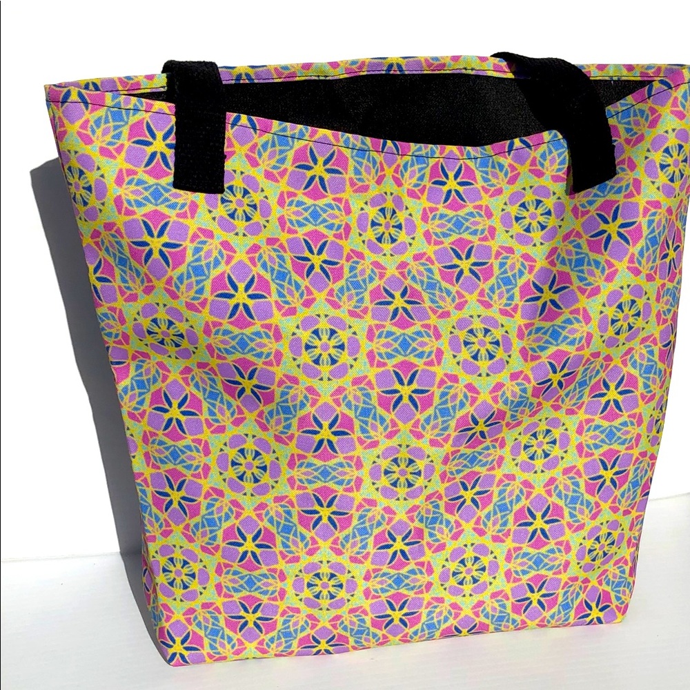 Claymonics HEAL tote bag